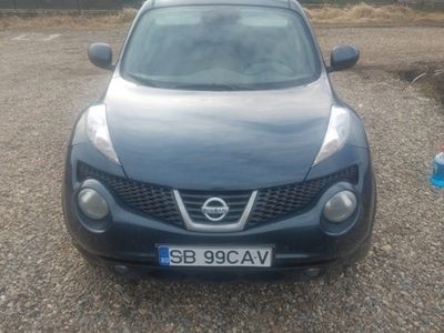 second-hand Nissan Juke 2010