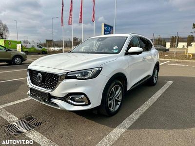 Culoarealb Utilizat 2022 MG EHS Luxury SUV | 20.700 EUR (Preț bun)
