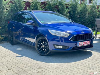 second-hand Ford Focus 1.5TDCi/FullLed/ParkAsisst/Sync3/2017/130000km