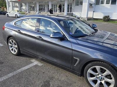 BMW 420 Gran Coupé