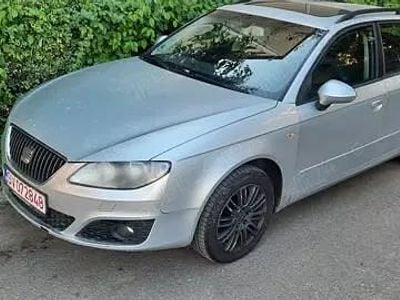 Second-hand Seat Exeo 120 CP (88 kW) 2010 Break