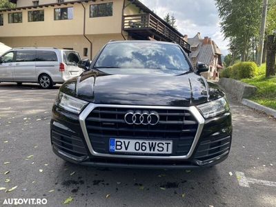 second-hand Audi Q5 2017 · 208 000 km · 1 968 cm3 · Diesel