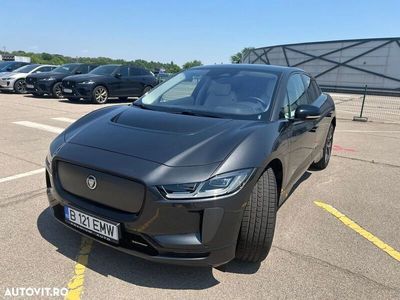 Gri Utilizat 2023 Jaguar I-Pace SUV | 62.920 EUR
