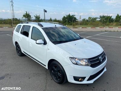 second-hand Dacia Logan MCV 0.9 Laureate