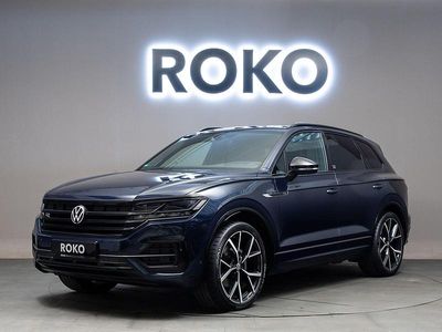 Utilizat 2023 VW Touareg R-line Edition SUV | 68.550 EUR