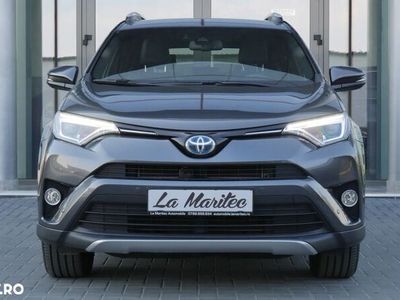 Toyota RAV4 Hybrid