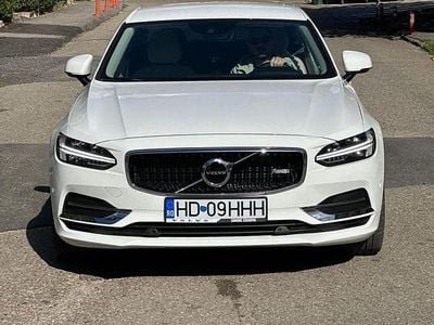 Culoarealb Second-hand 2017 Volvo S90 Momentum Berlinǎ | 25.000 EUR (Scump)