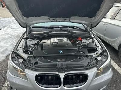 Second-hand BMW 520 201 CP (147 kW) 2007 Coupe