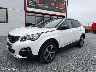 Culoarealb Utilizat 2018 Peugeot 3008 Allure SUV | 14.400 EUR (Preț OK)