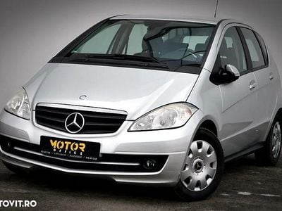 Mercedes A180
