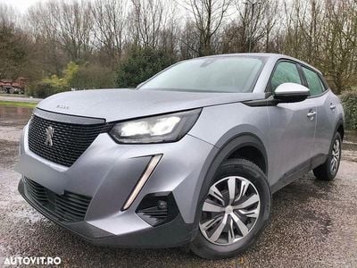 Culoareargint Utilizat 2021 Peugeot 2008 Allure SUV | 12.490 EUR (Super Preț)