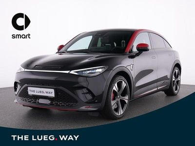 Second-hand Smart #3 Brabus 314 kW (428 CP) 2024 SUV