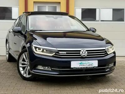Albastru Utilizat 2017 VW Passat Highline Berlinǎ | 16.990 EUR (Preț OK)