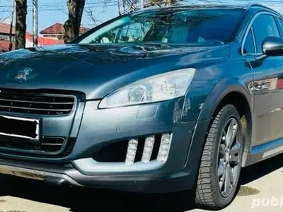 Second-hand Peugeot 508 203 CP (149 kW) 2013