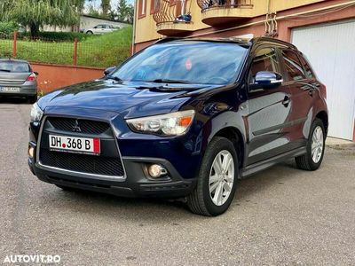 second-hand Mitsubishi ASX 1.8 DID 2WD