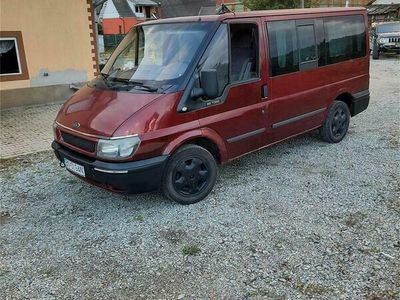 second-hand Ford Transit