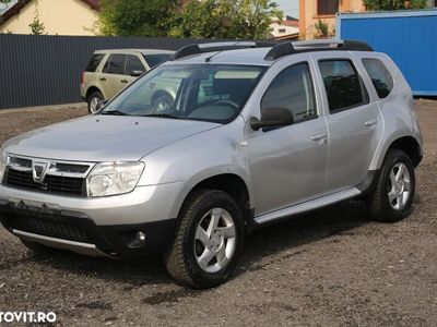 second-hand Dacia Duster 