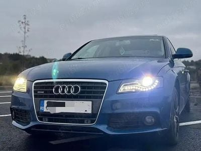 Albastru Utilizat 2009 Audi A4 Berlinǎ | 8.990 EUR (Puțin scump)