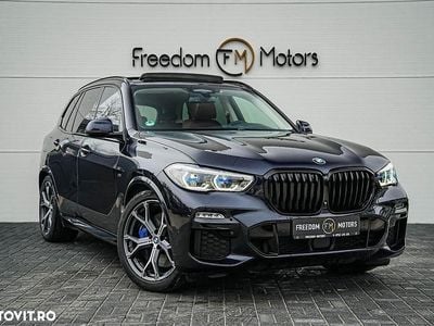 Culoarenegru Second-hand 2020 BMW X5 Comfort Edition SUV | 54.000 EUR