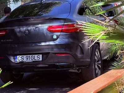 Mercedes GLE350