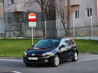 second-hand VW Golf VI 1.6MPI NavigatieTouch DubluClima SenzoriParcare CamerăMarșarier Bluethoot Euro5