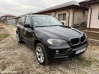 second-hand BMW X5 3.0d Aut.