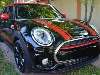 Negru Utilizat 2019 Mini John Cooper Works Hatchback | 25.000 EUR