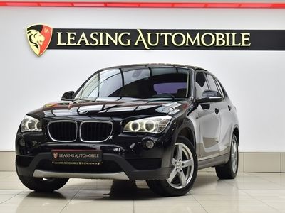 Second-hand BMW X1 143 CP (105 kW) 2014 Negru SUV