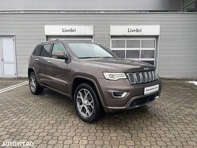 Culoaremaro Second-hand 2019 Jeep Grand Cherokee Overland SUV | 21.500 EUR (Preț bun)