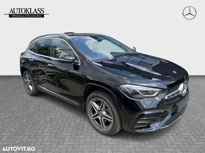 Mercedes GLA250