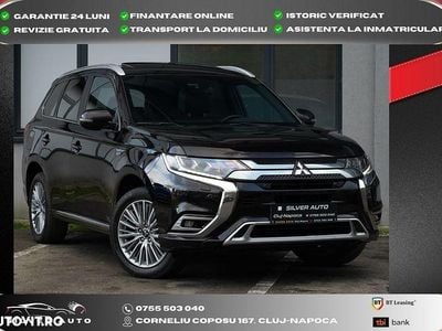 Mitsubishi Outlander P-HEV