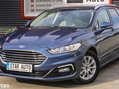 second-hand Ford Mondeo 2.0 HEV Vignale