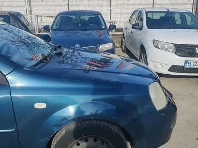 Second-hand Chevrolet Lacetti 70 CP (51 kW) 2008 Berlinǎ