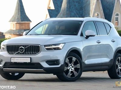 second-hand Volvo XC40 D3 AWD Inscription