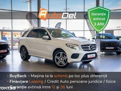 Mercedes GLE350