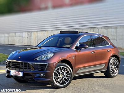 second-hand Porsche Macan S Diesel PDK