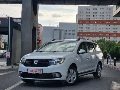 Alb Utilizat 2018 Dacia Logan Berlinǎ | 8.150 EUR (Preț OK)