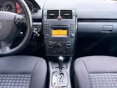 Mercedes A180