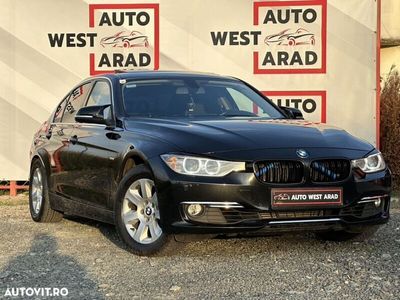 second-hand BMW 320 Seria 3 i Aut. Edition Luxury Line Purity