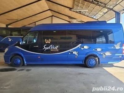 Second-hand Mercedes Sprinter 190 CP (139 kW) 2010 Van