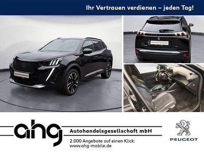 Second-hand Peugeot e-2008 GT 100 kW (136 CP) 2021 SUV