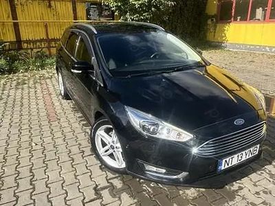 Second-hand Ford Focus 125 CP (91 kW) 2018 Break