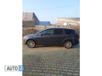 second-hand Ford Focus 1,6 CDTI