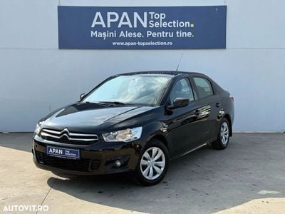 Citroën C-Elysee I