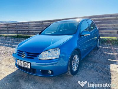 second-hand VW Golf V 1.9 TDI Persoana Fizica