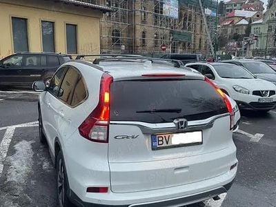 Second-hand Honda CR-V 160 CP (117 kW) 2017 SUV