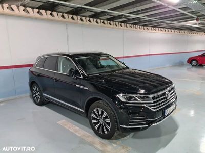 VW Touareg