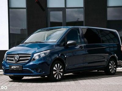 Albastru Utilizat 2024 Mercedes Vito Van | 50.841 EUR