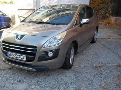 Argintiu Utilizat 2012 Peugeot 3008 Berlinǎ | 6.950 EUR