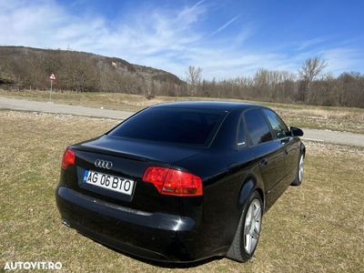 second-hand Audi A4 2.0 TDI Avant